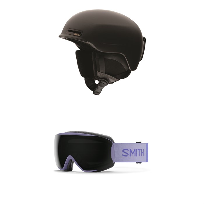 Smith - Allure MIPS Helmet + Moment Goggles - Women's