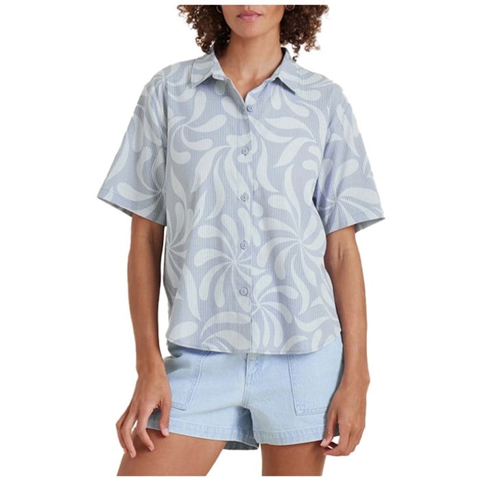 Roark - Bless Up Short-Sleeve Shirt - Women's