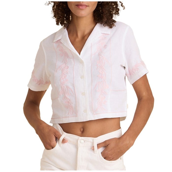 Roark - Roark Camp Shirt - Women's