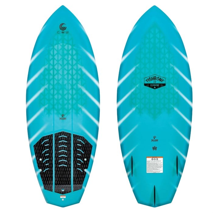 Connelly - Fishbone Wakesurf Board 2023