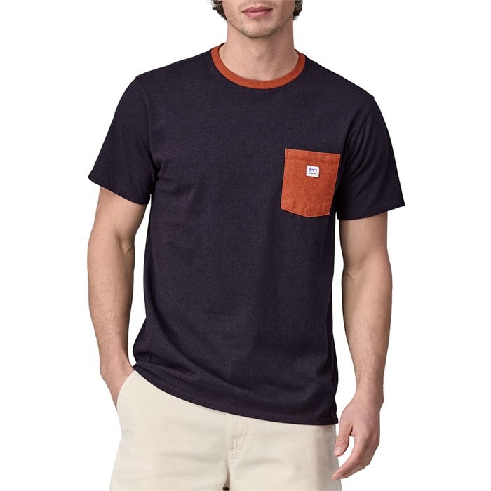 Patagonia - Shop Sticker Pocket Responsibili T-Shirt - Men's