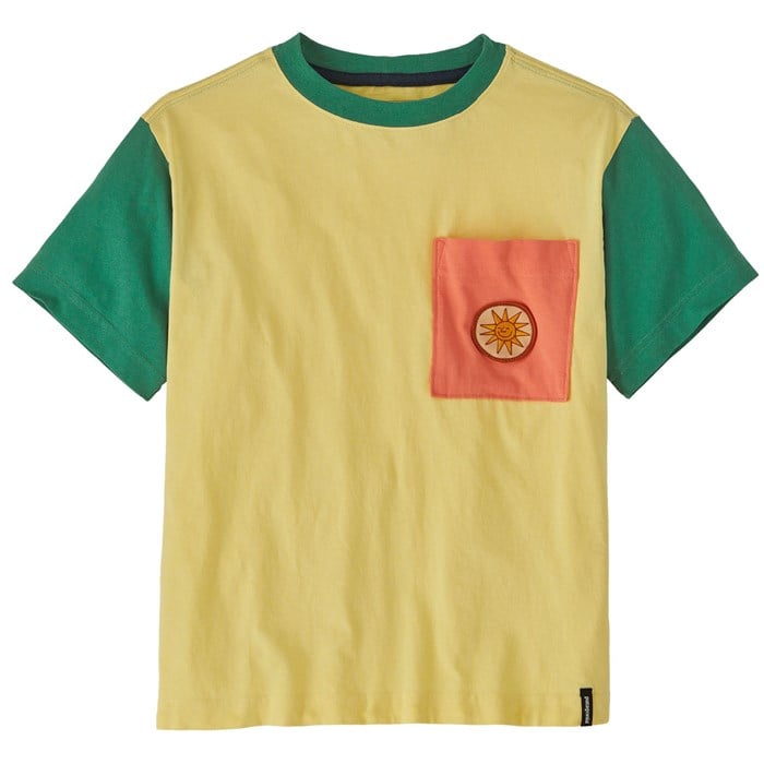 Patagonia - Pocket T-Shirt - Kids'