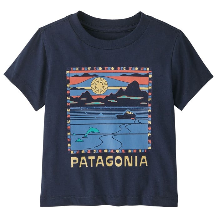 Patagonia - Graphic T-Shirt - Infants'