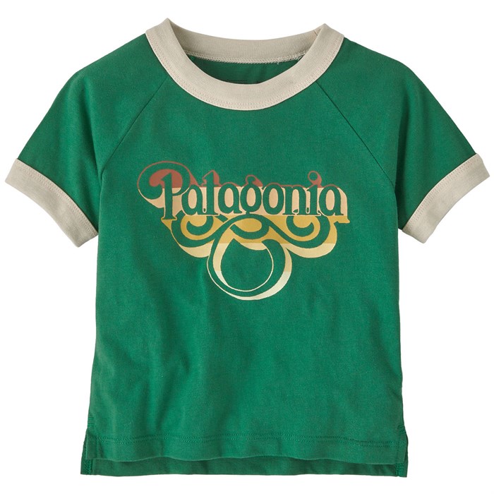Patagonia - Ringer T-Shirt - Toddlers'