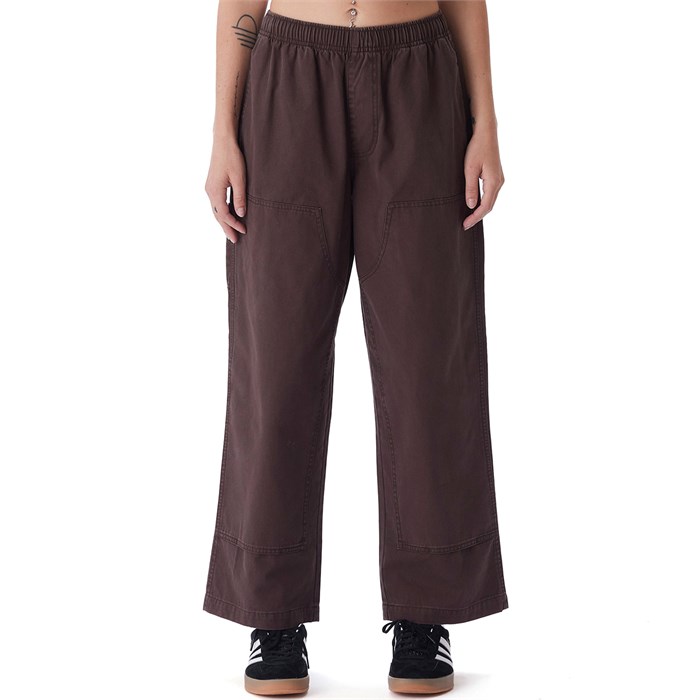 Obey Clothing - Big Easy Canvas Pants - Unisex
