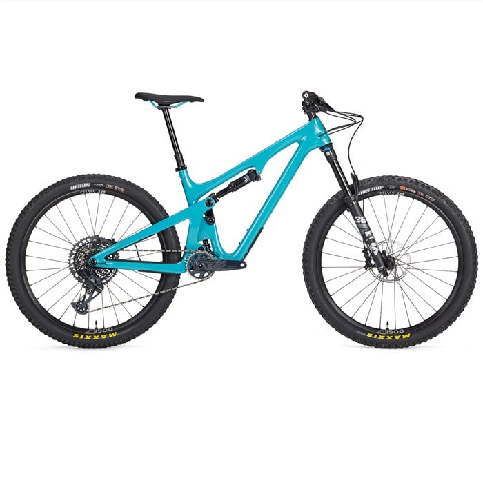 Yeti Cycles - SB140 C2 27.5" Complete Mountain Bike 2023