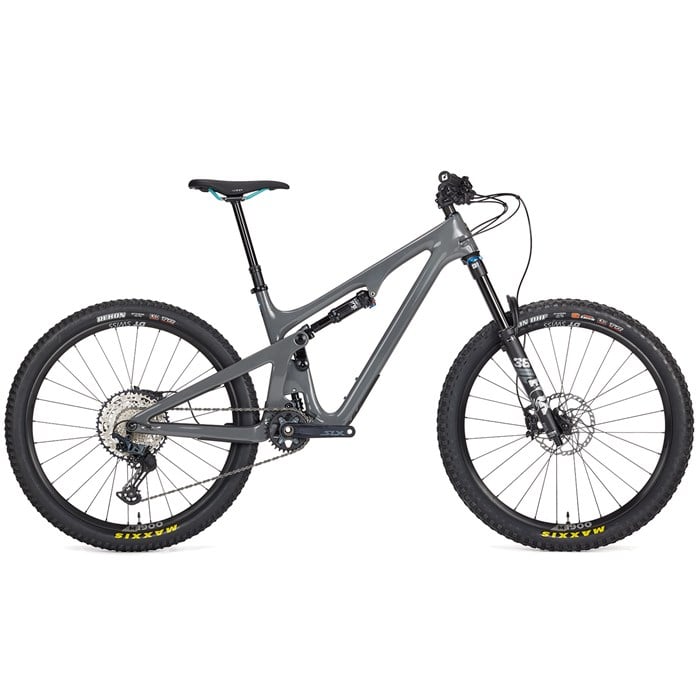 Yeti Cycles - SB140 C1 27.5" Complete Mountain Bike 2023