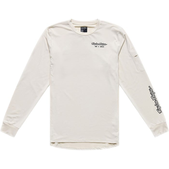 Troy Lee Designs - Troy Lee Designs Ruckus Long-Sleeve Ride Tee