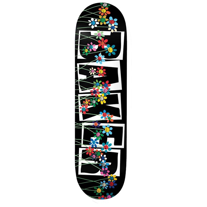 Baker Theotis Beasley Flowers 8.0 Skateboard Deck | evo