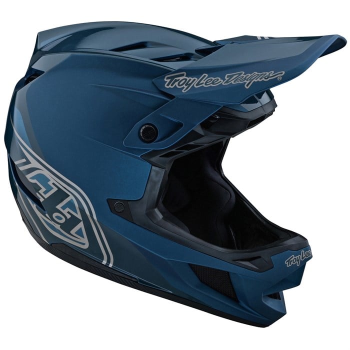 Troy Lee Designs - D4 Polyacrylite MIPS Bike Helmet