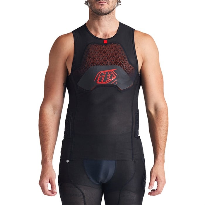 Troy Lee Designs - Stage Ghost D3O Vest Baselayer