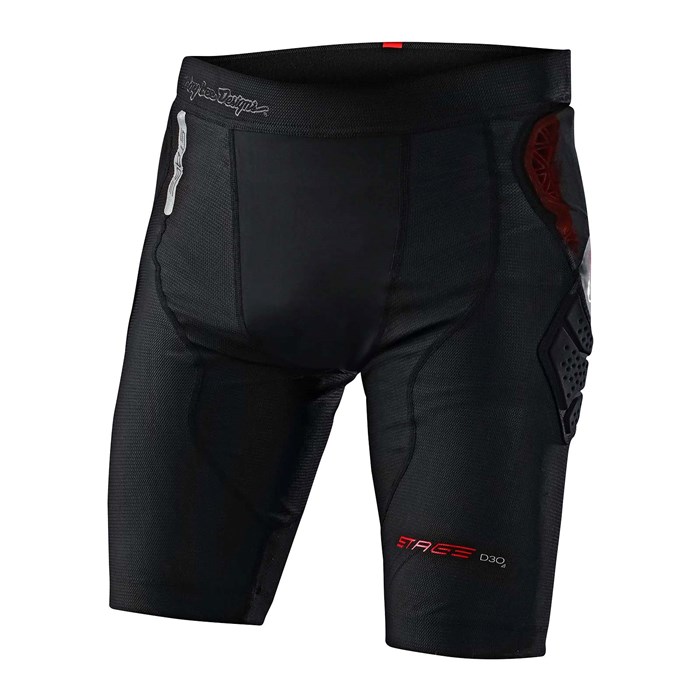 Troy Lee Designs - Stage Ghost D3O Shorts Baselayer