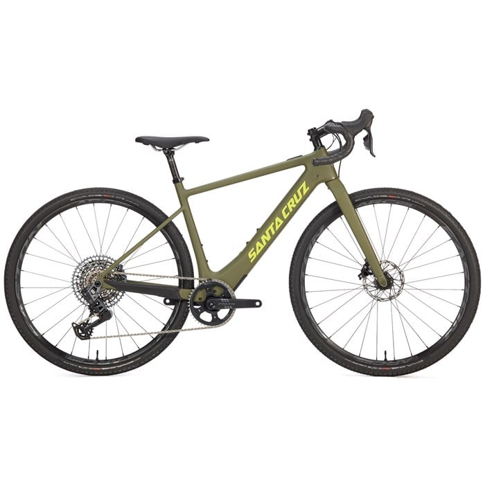 Santa Cruz - Bicycles Skitch CC GX AXS 700C Complete eBike 2024