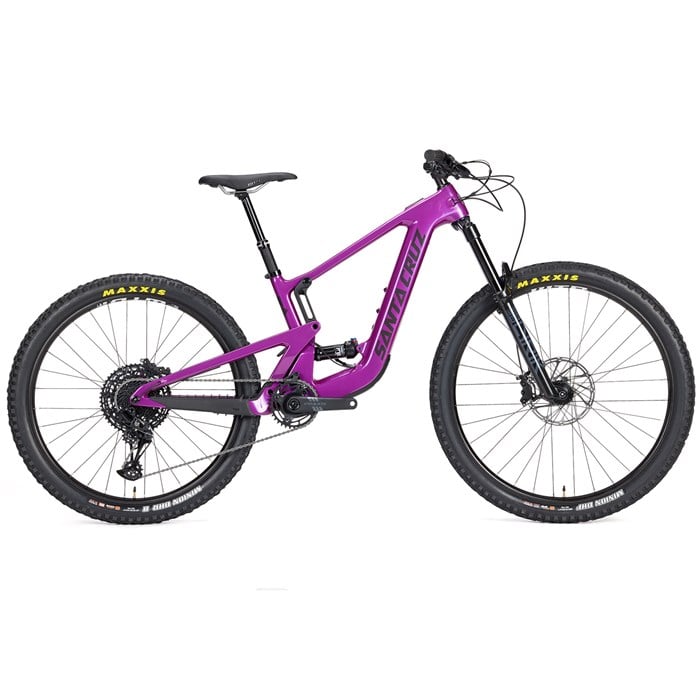 Santa Cruz Heckler SL C R E Mountain Bike 2024 evo Canada