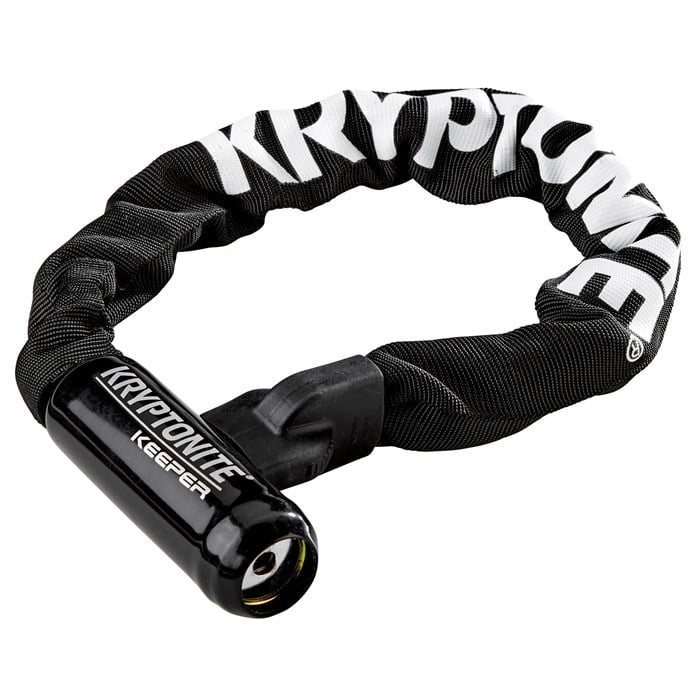 Kryptonite - Keeper 755 Integrated Chain Lock