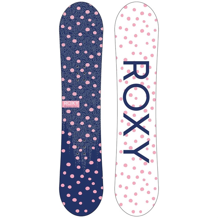 Roxy - Poppy Snowboard - Little Girls' 2023