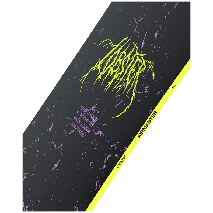 Lobster Airmaster Snowboard 2024 | evo