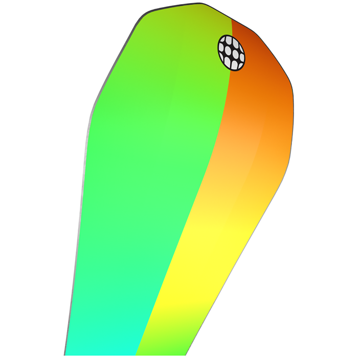 Lobster Halldor Pro Snowboard 2024 | evo