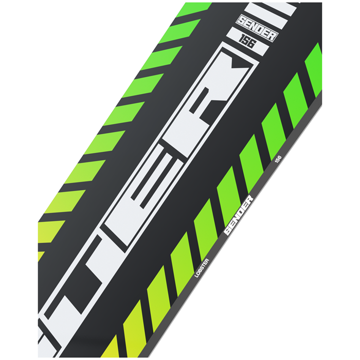 Lobster Sender Snowboard 2024 | evo