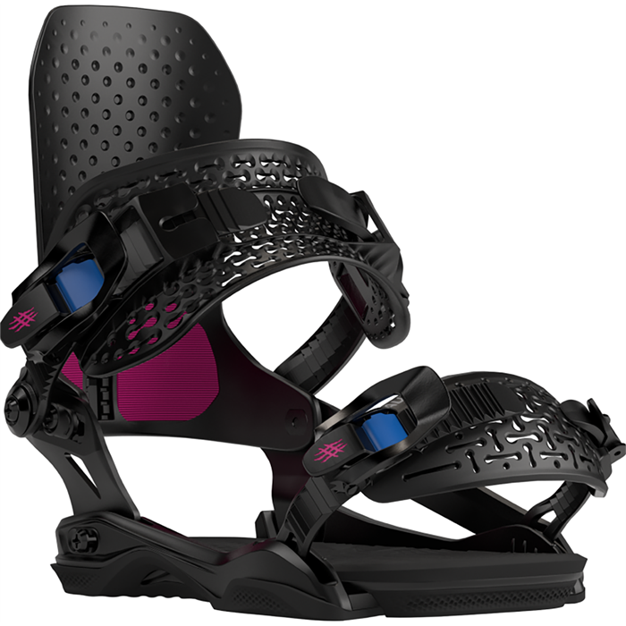 Lobster - Eiki Pro Snowboard Bindings 2024