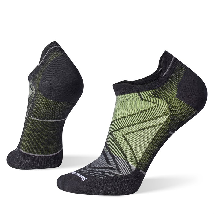 Smartwool - Run Zero Cushion Low Ankle Socks - Men's