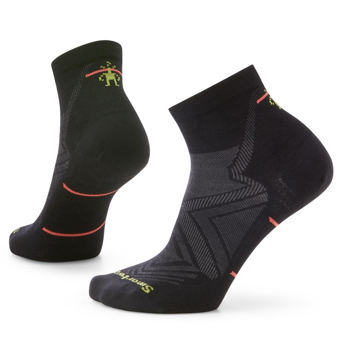 Smartwool - Run Zero Cushion Ankle Socks - Women's