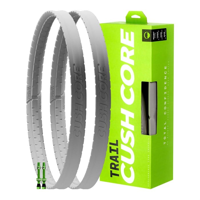CushCore - Trail Tire Inserts With Valves