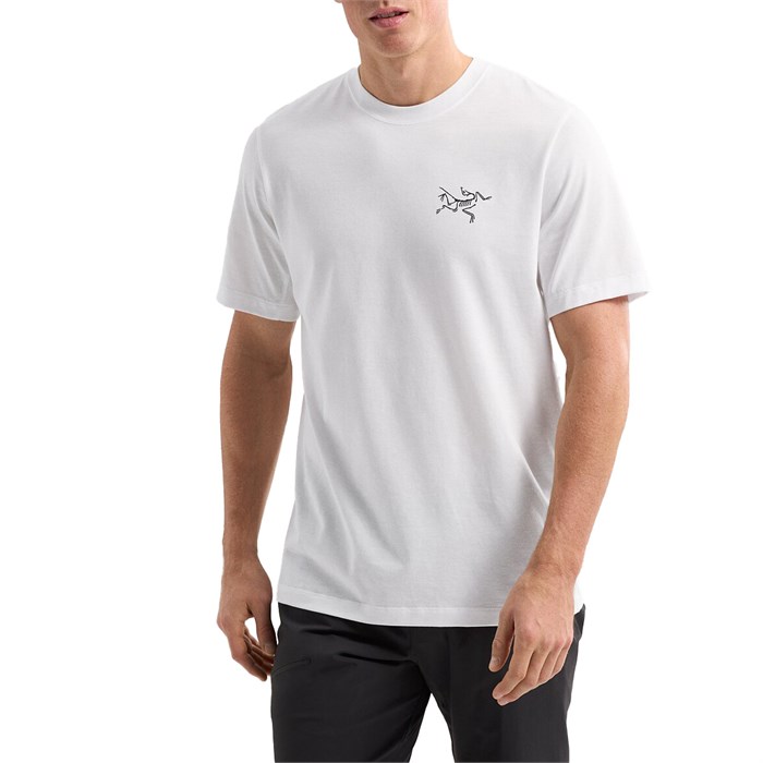 Arc'teryx Arc Bird Logo Short-Sleeve T-Shirt - Men's | evo