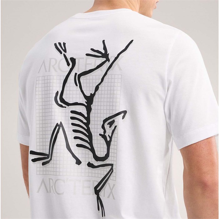 Arc'teryx Arc Bird Logo Short-Sleeve T-Shirt - Men's | evo Canada