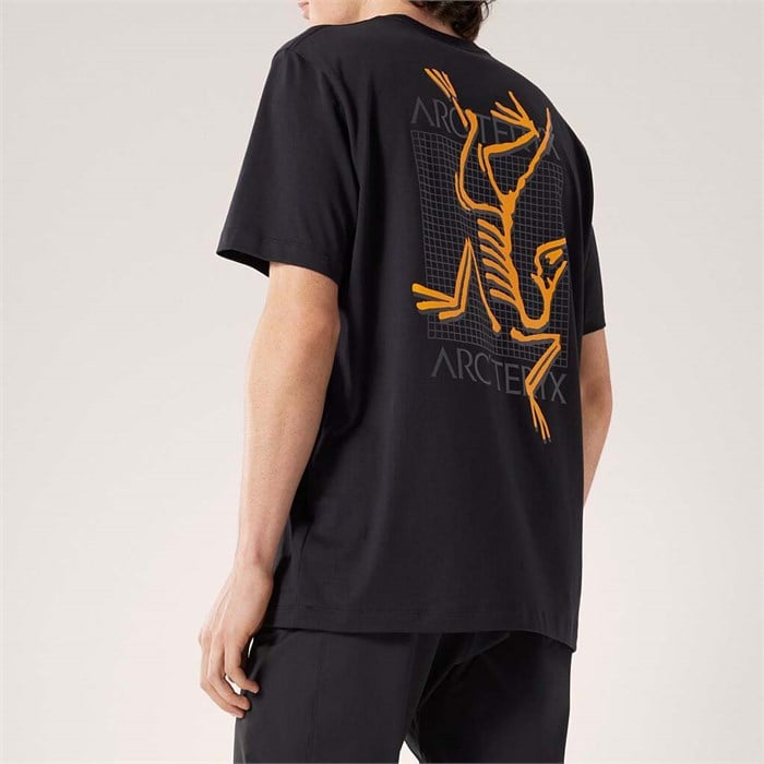 Arc'teryx Arc Bird Logo Short-Sleeve T-Shirt - Men's | evo Canada