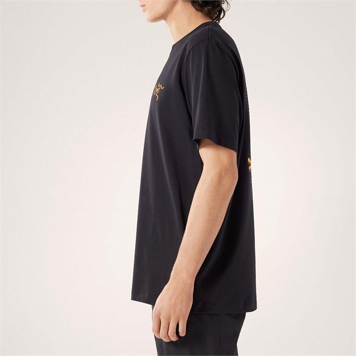 Arc'teryx Arc Bird Logo Short-Sleeve T-Shirt - Men's | evo Canada