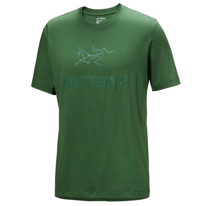 【新品未使用】　ARC’TERYX Arc' Word Logo Tee Ｓ Arc'teryx Arc'Word Logo Short Sleeve T-Shirt
