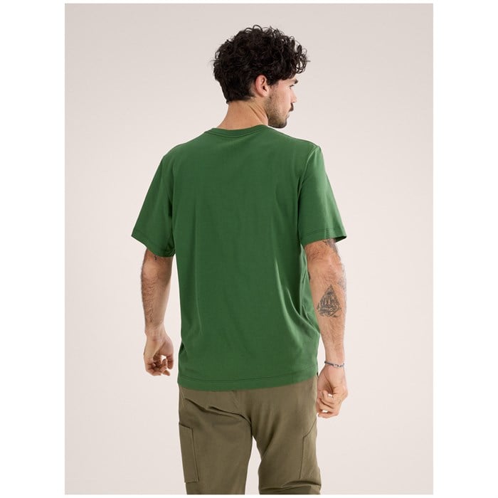 【新品未使用】　ARC’TERYX Arc' Word Logo Tee Ｓ Arc'teryx Arc'Word Logo Short Sleeve T-Shirt