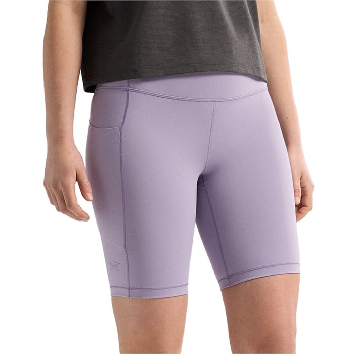 Arc'teryx - Essent High-Rise 8" Shorts - Women's