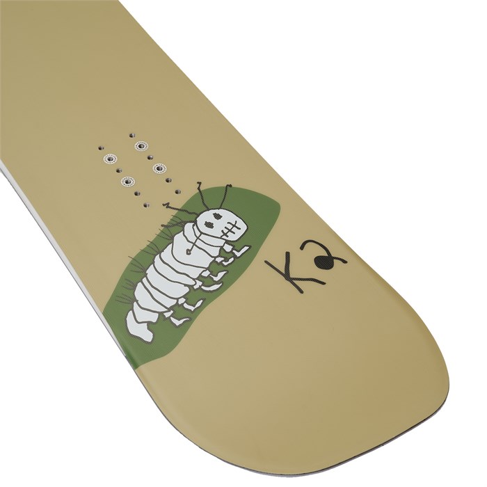 K2 Broadcast Pro LTD Snowboard 2024 | evo