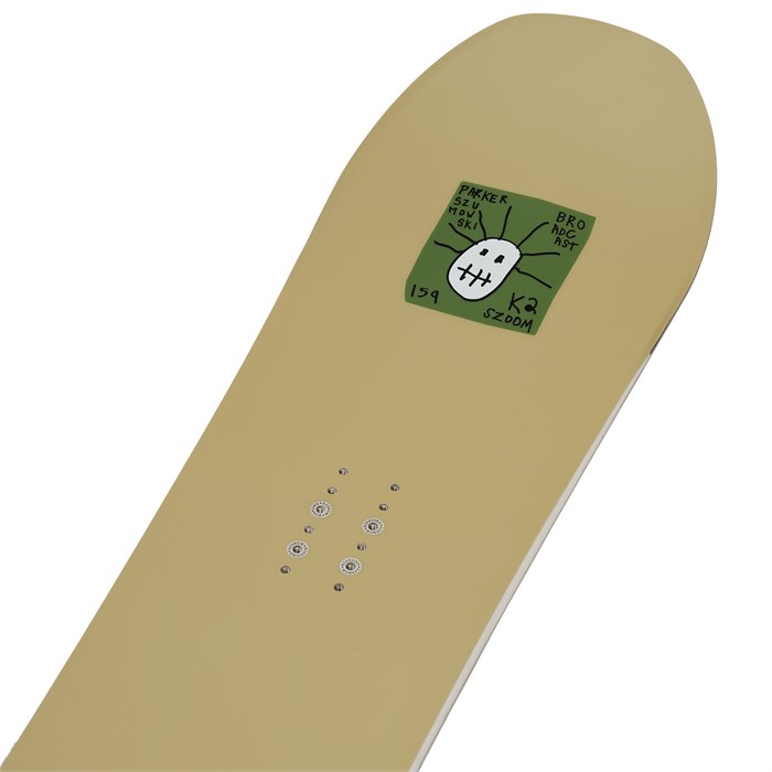 K2 Broadcast Pro LTD Snowboard 2024 | evo