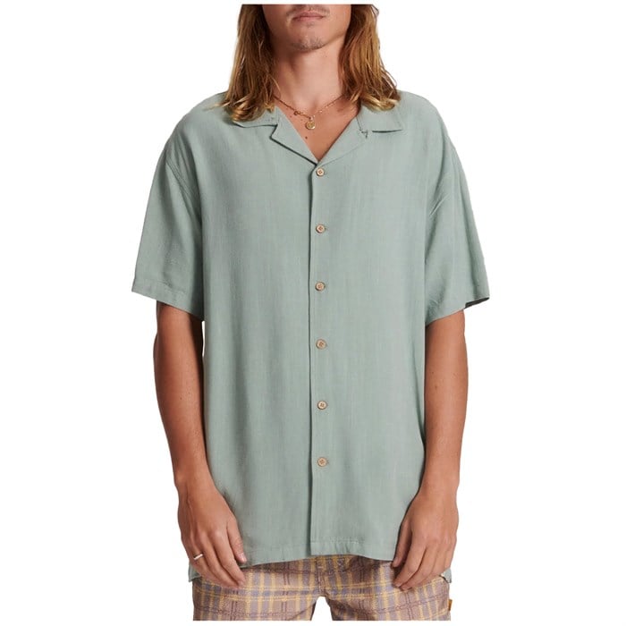 The Critical Slide Society - Ernie Resort Short-Sleeve Shirt - Men's