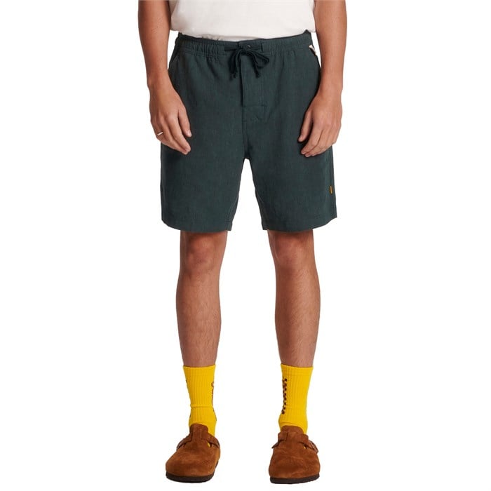 The Critical Slide Society - Cruiser Linen Shorts - Men's