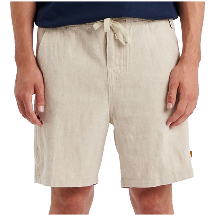 The Critical Slide Society - The Critical Slide Society Cruiser Linen Shorts - Men's