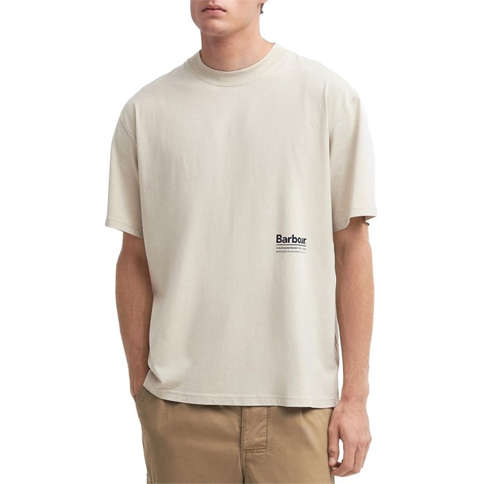 Barbour - Portland T-Shirt - Men's