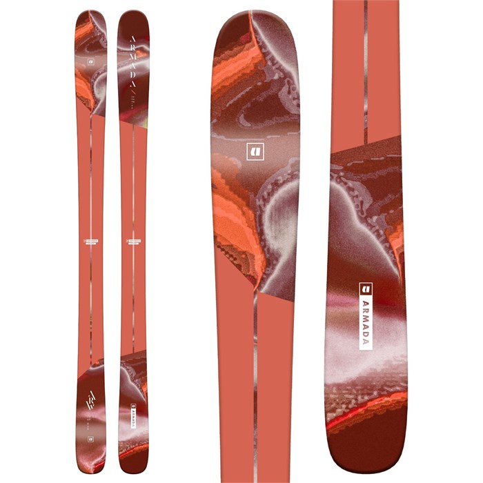 Armada - Armada ARW 84 R Skis + EM10 Bindings - Women's 2023