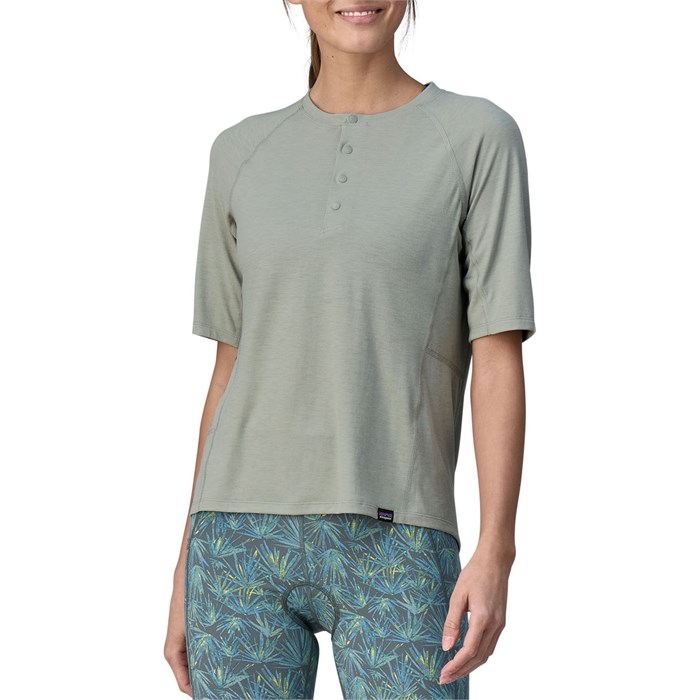 Patagonia Capilene Cool Trail Bike Henley - Women´s,New Products : American Fashion Style Bags On Sale