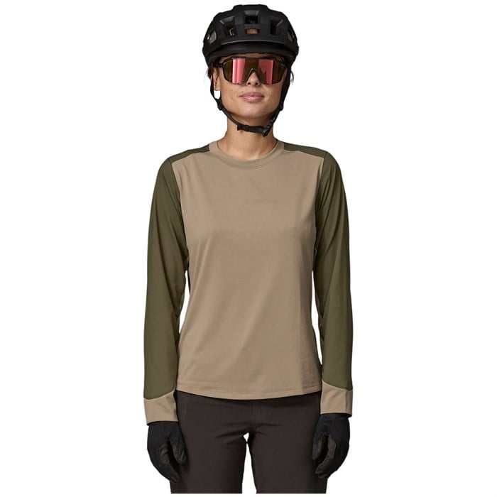 トップス Patagonia DIRT CRAFT JERSEY LONG SLEEVE Patagonia Dirt Craft Long Sleeve Jersey | evo