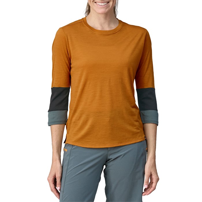 Patagonia - Patagonia Merino 3/4 Sleeve Jersey - Women's