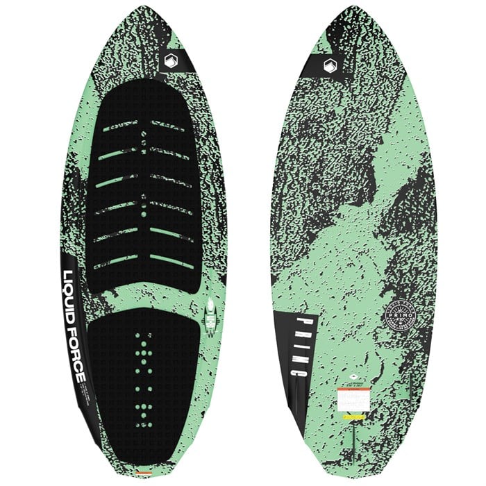 Liquid Force - Primo + Straps Wakesurf Board 2024