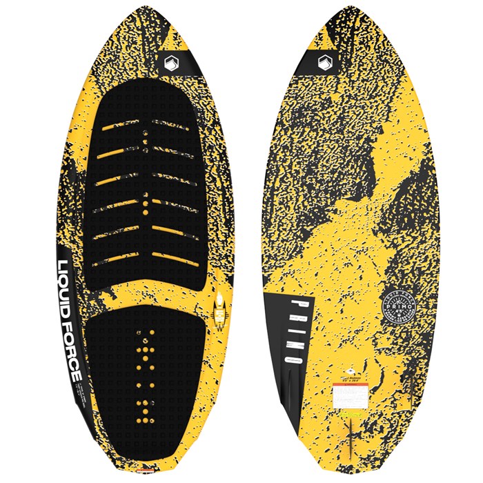 Liquid Force Primo + Straps Wakesurf Board 2024