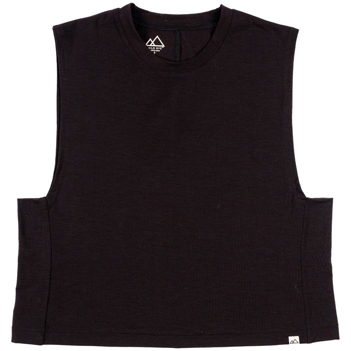 Wild Rye - Keller Crop Tank - Women's