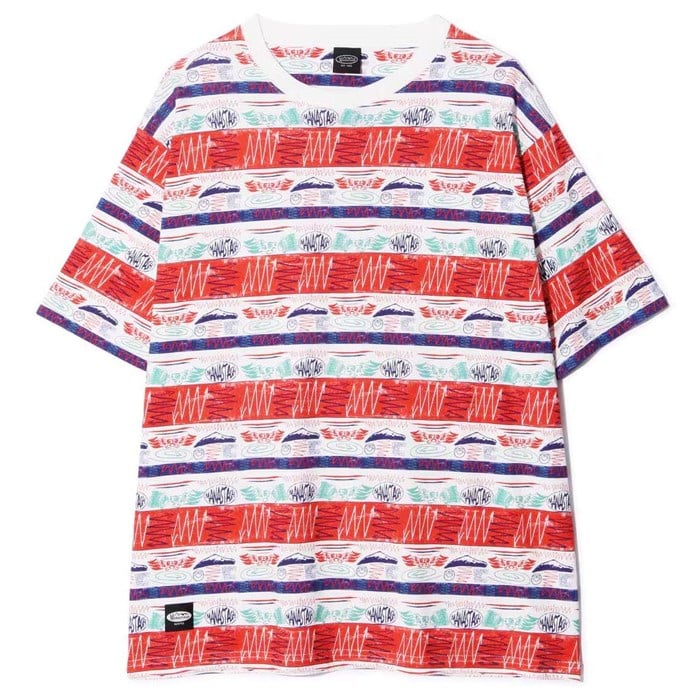 Manastash - MTN Stripe T-Shirt - Men's