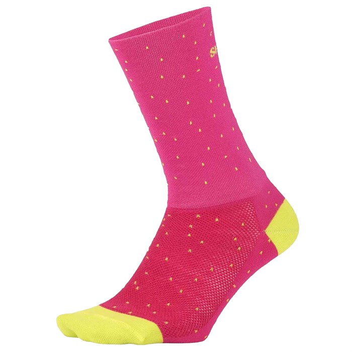 Shredly - Explorer 6" Crew Socks - Women's