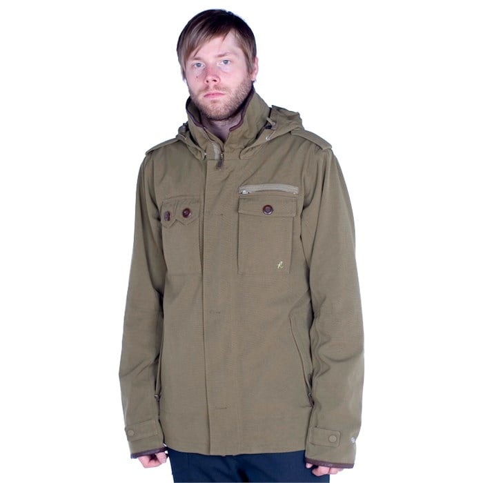 Holden Benjamin Jacket - Men's | evo